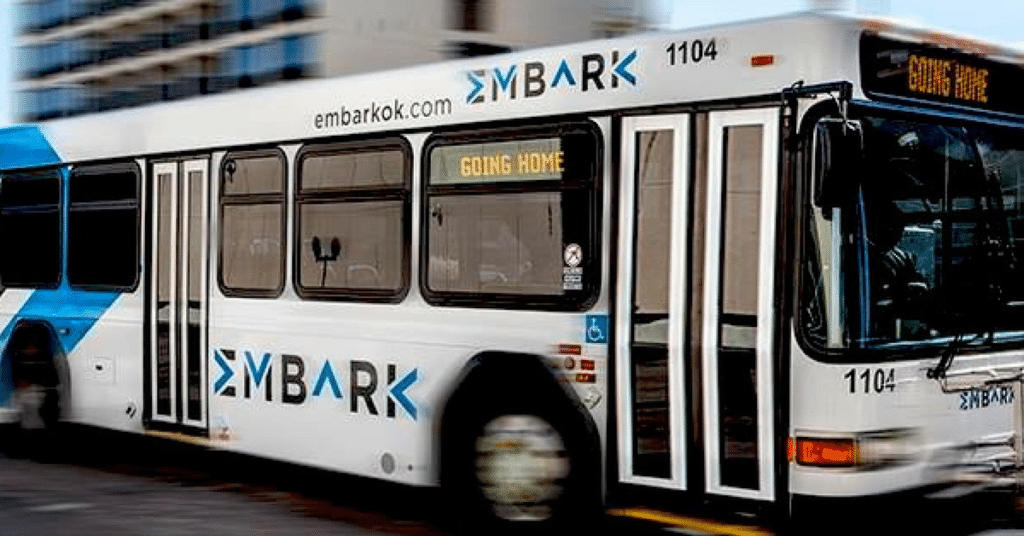 EMBARK Bus