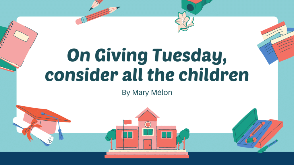 Giving Tuesday Graphic