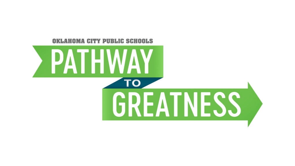 OKCPS pathway to greatness graphic