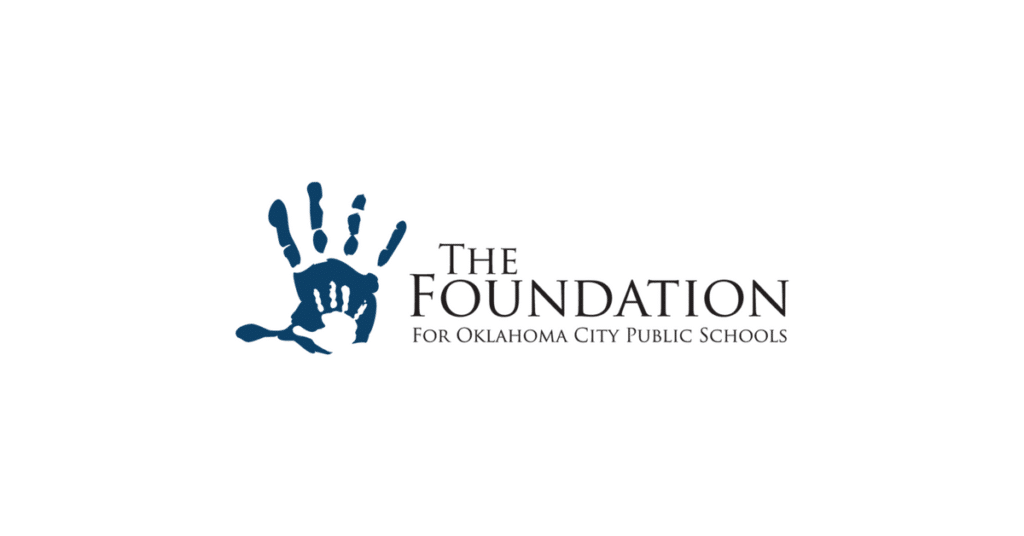 Logo for The Foundation for Oklahoma City Public Schools