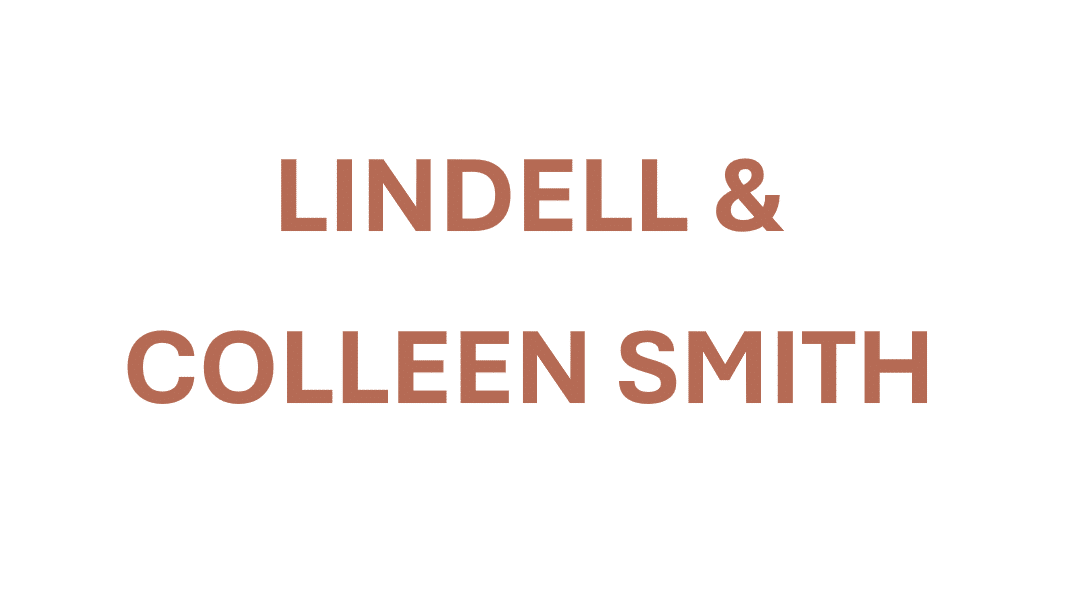 Lindell and Colleen Smith